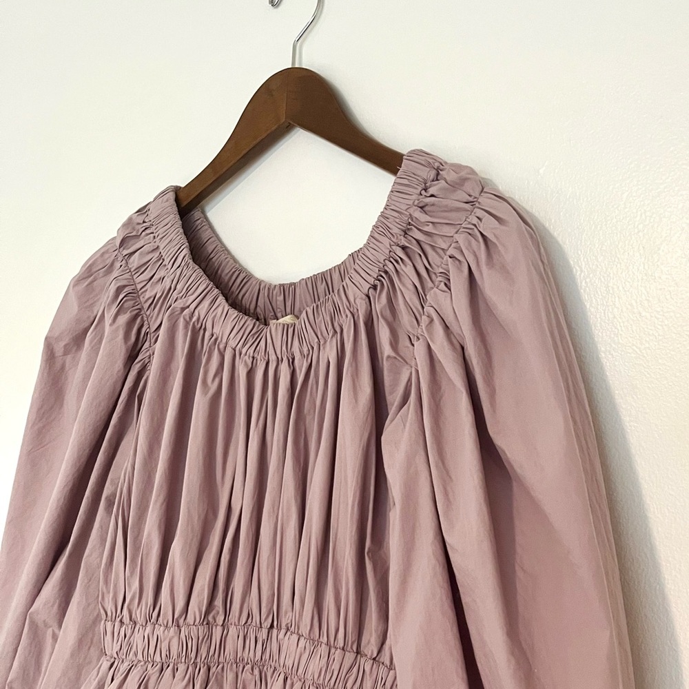 Ulla Johnson Martine Dress in Tanzanite - Picture 5 of 10